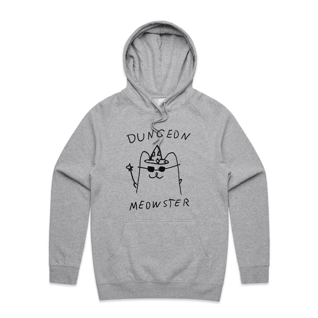 Dungeon Meowster Hoodie T-Shirts, Sweatshirt | CiraTrend.com (Image 3)