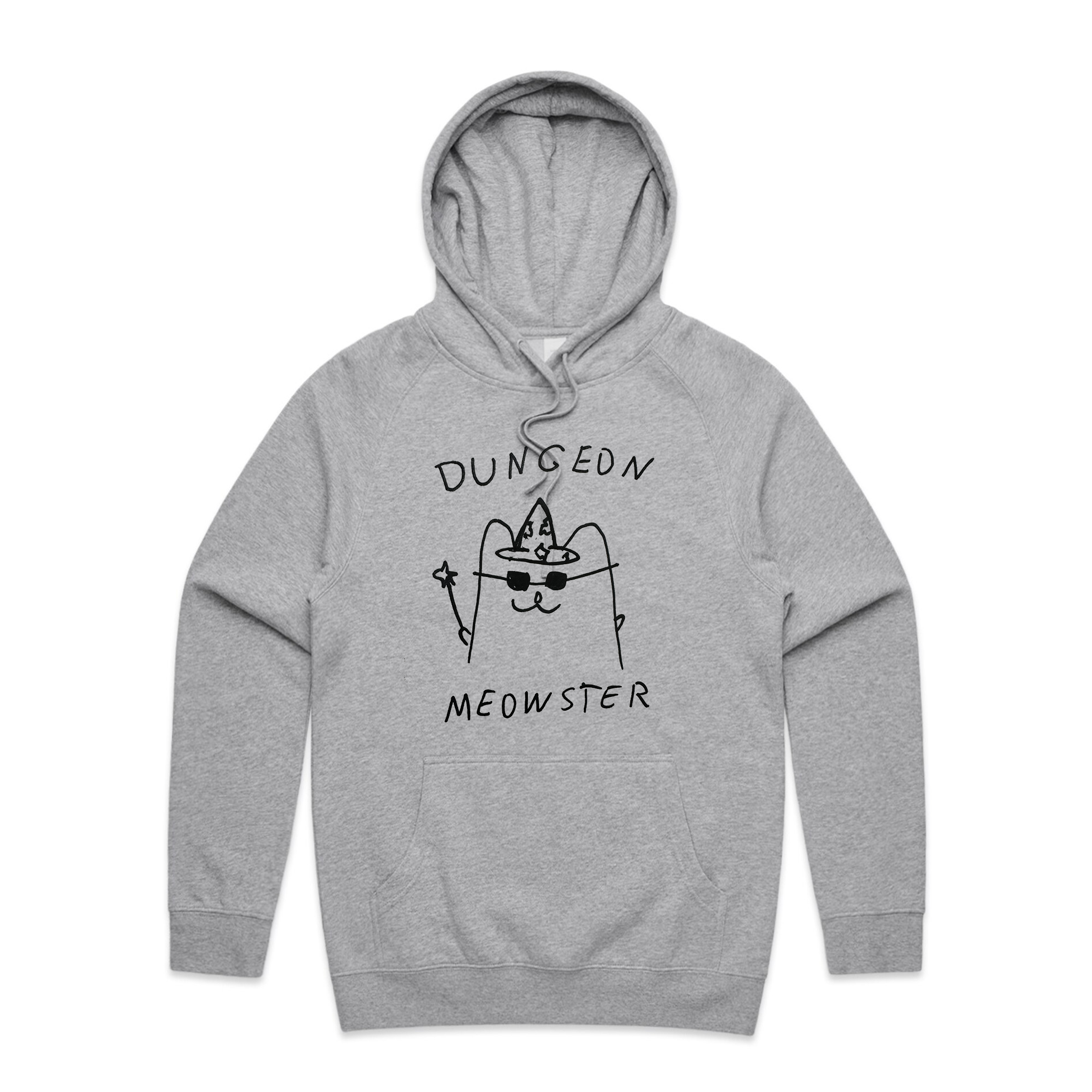Dungeon Meowster Hoodie T-Shirts, Sweatshirt | CiraTrend.com (Image 3)