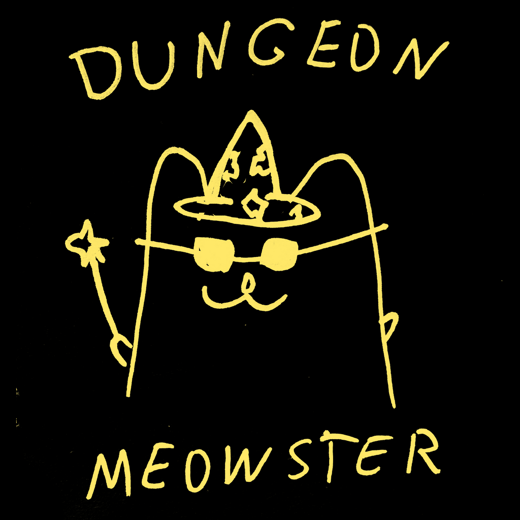 Dungeon Meowster Hoodie T-Shirts, Sweatshirt | CiraTrend.com (Image 4)