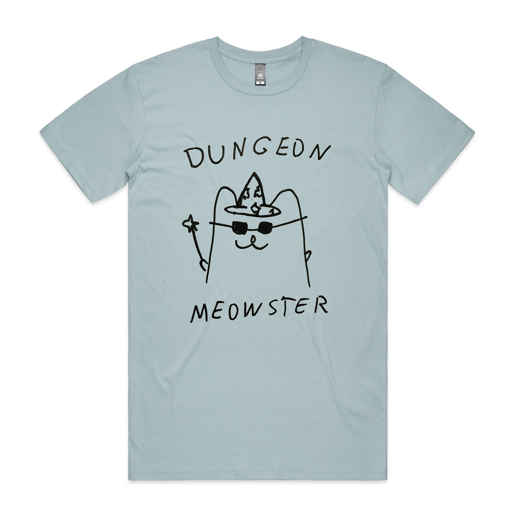 Dungeon Meowster T-Shirts, Hoodie, Sweatshirt