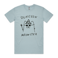 Dungeon Meowster T-Shirts, Hoodie, Sweatshirt