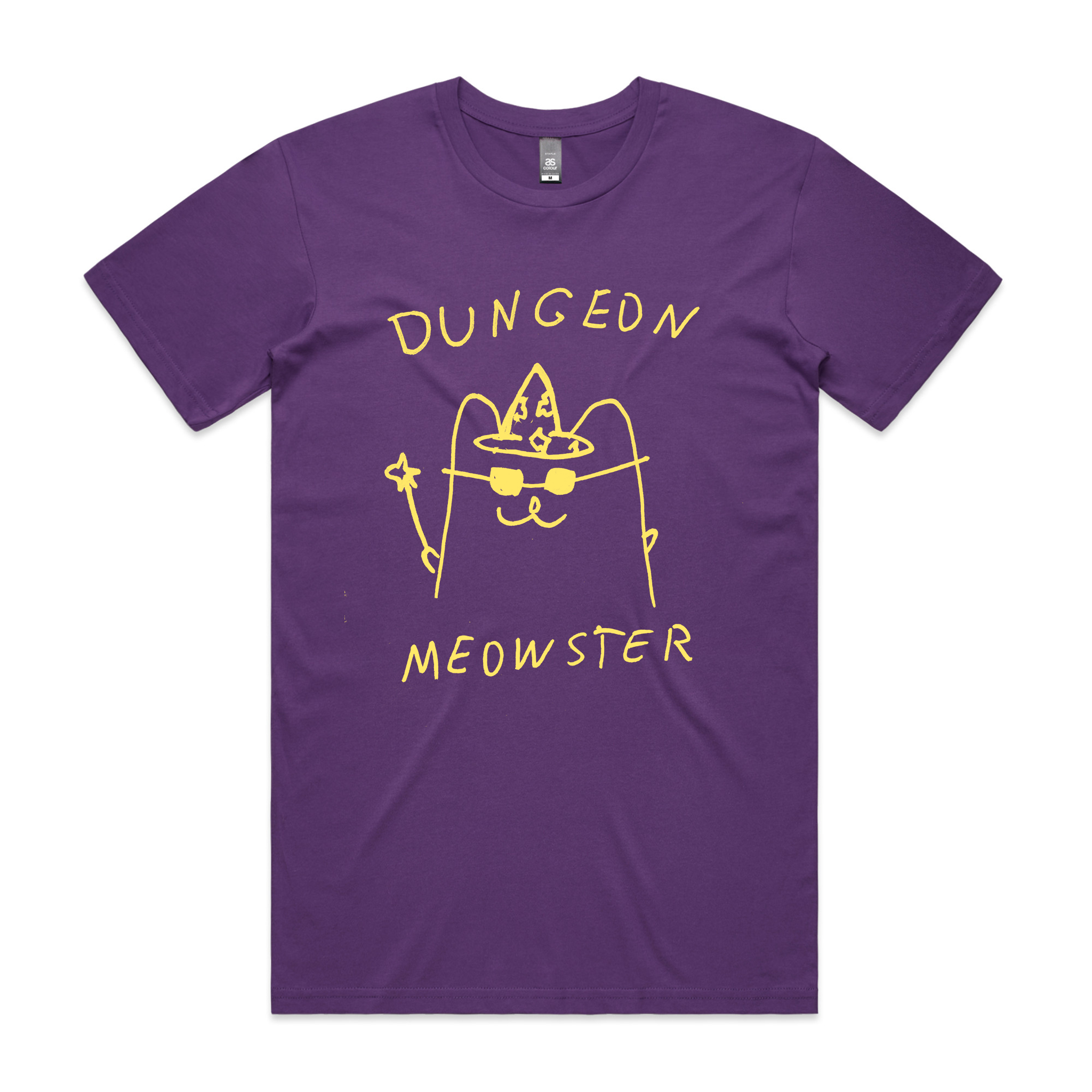 Dungeon Meowster T-Shirts, Hoodie, Sweatshirt
