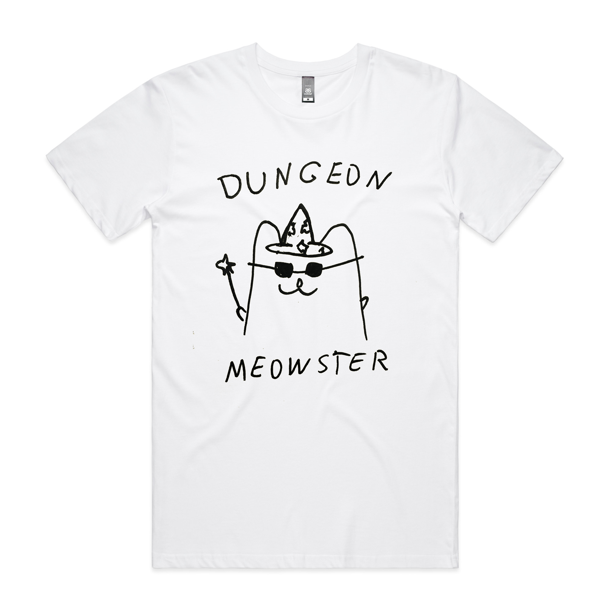 Dungeon Meowster T-Shirts, Hoodie, Sweatshirt