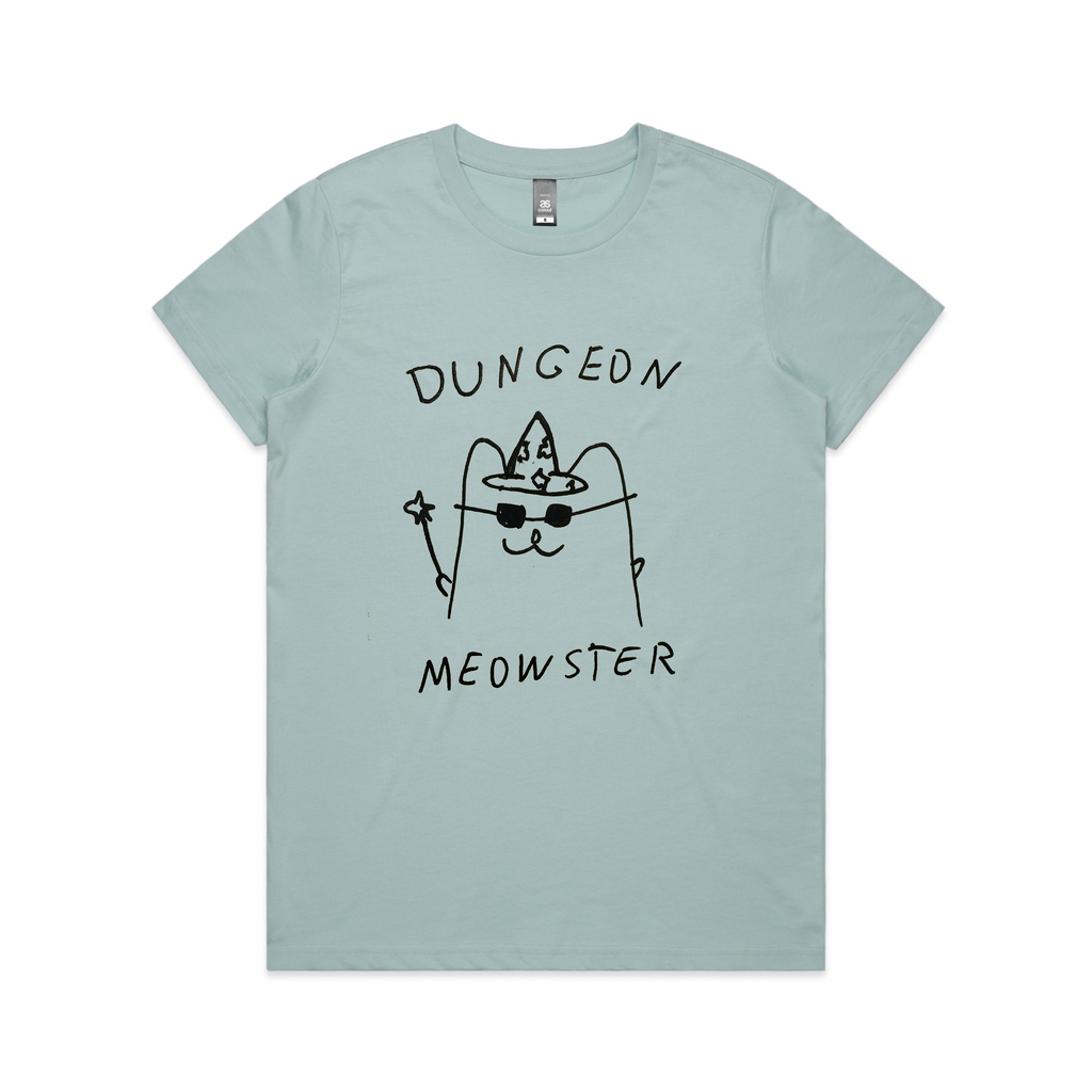 Dungeon Meowster T-Shirts, Hoodie, Sweatshirt