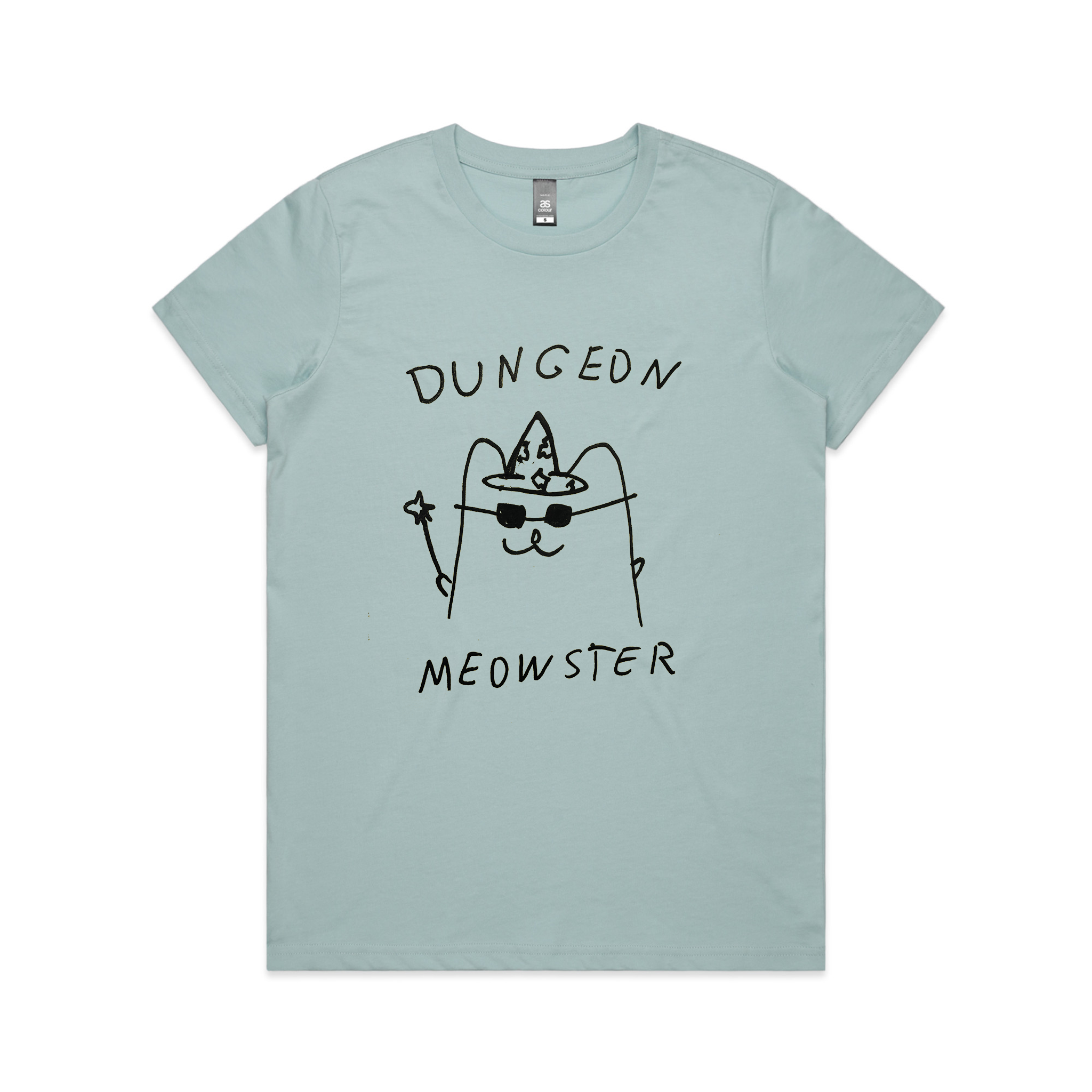 Dungeon Meowster T-Shirts, Hoodie, Sweatshirt