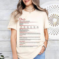 Dungeons & Dragons Dad T Shirt Hoodie, Sweatshirt | CiraTrend.com