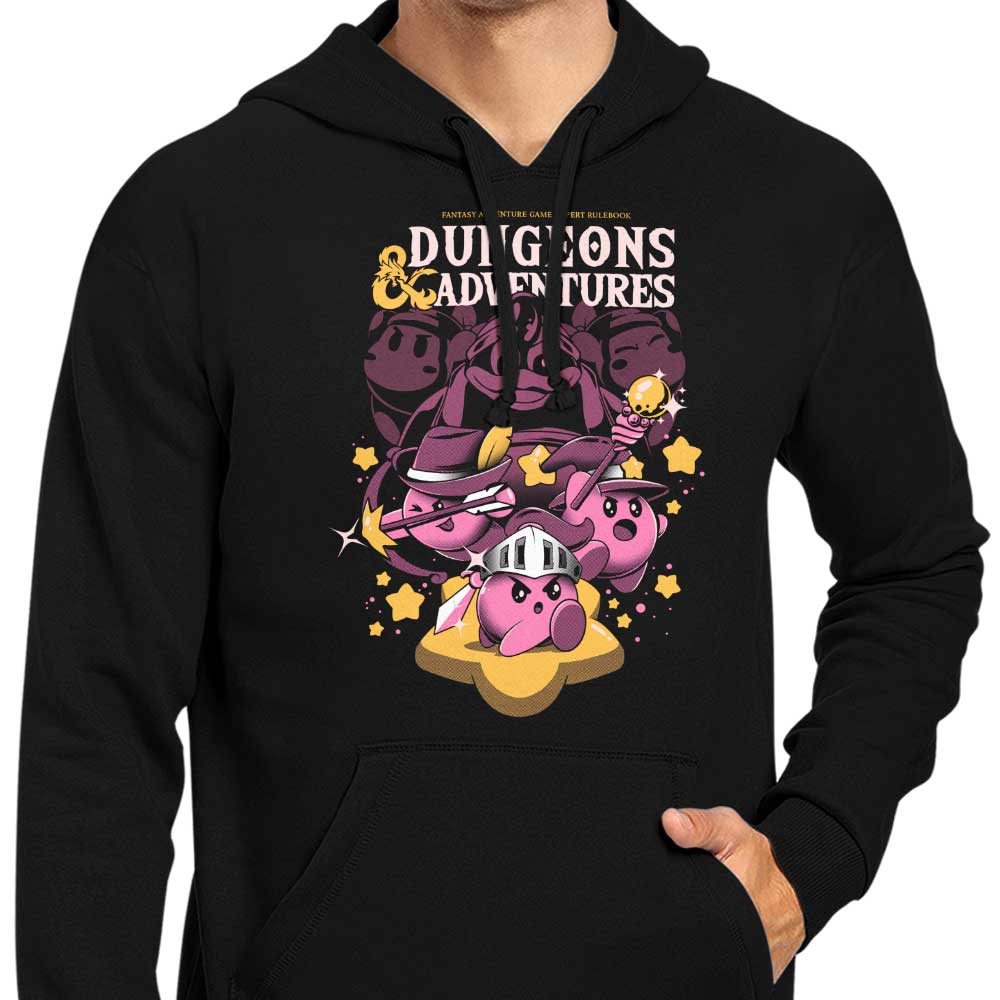 Dungeons and Adventures - Hoodie T-Shirts, Sweatshirt | CiraTrend.com (Image 5)