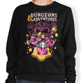 Dungeons and Adventures - Sweatshirt T-Shirts, Hoodie | CiraTrend.com (Image 1)