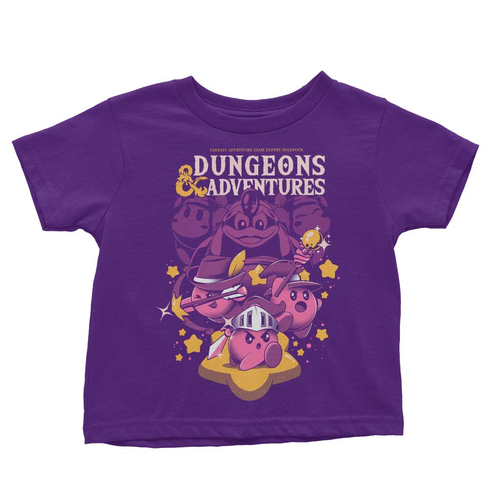Dungeons and Adventures - Youth Apparel T-Shirts, Hoodie, Sweatshirt | CiraTrend.com (Image 5)