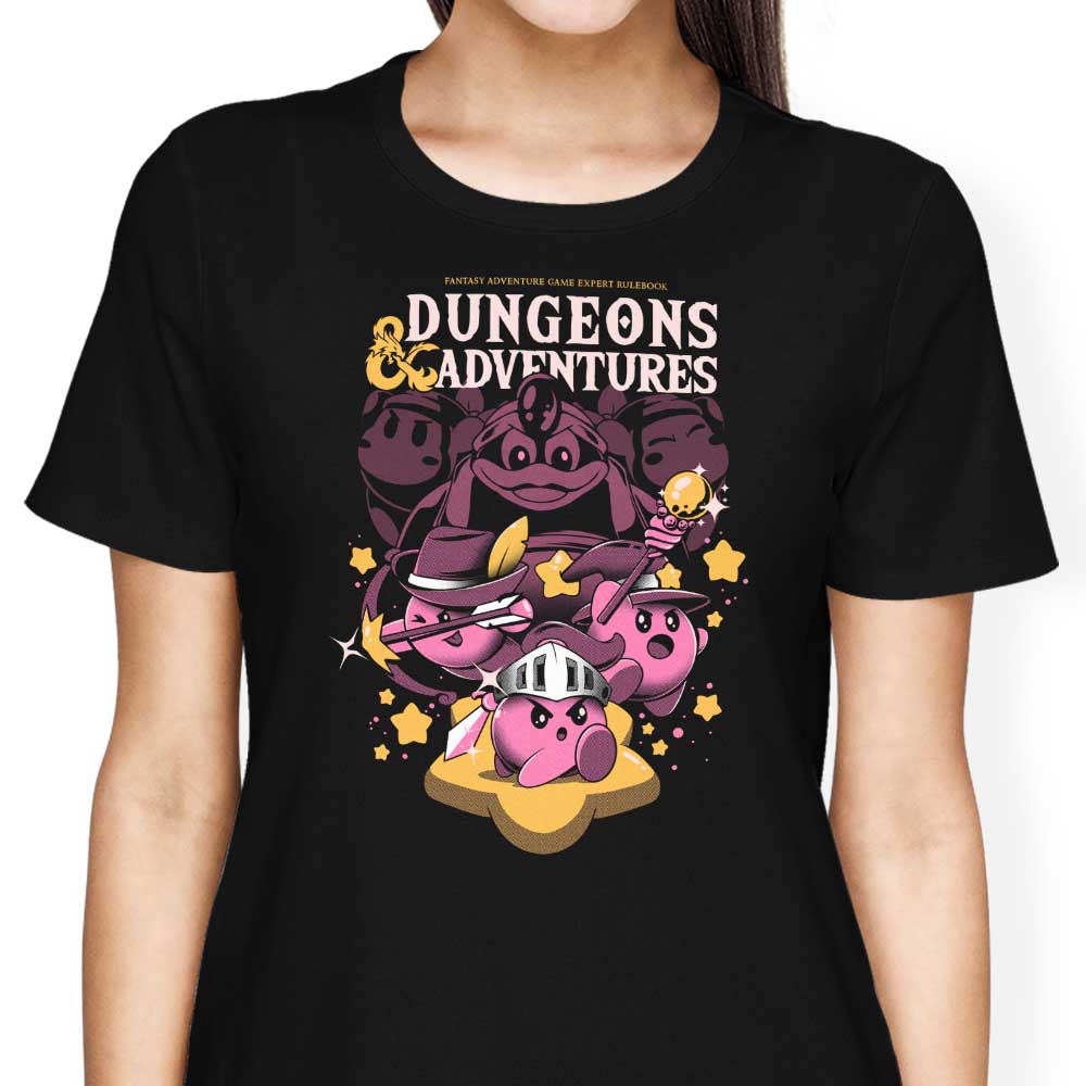 Dungeons Adventures T-Shirts, Hoodie, Sweatshirt