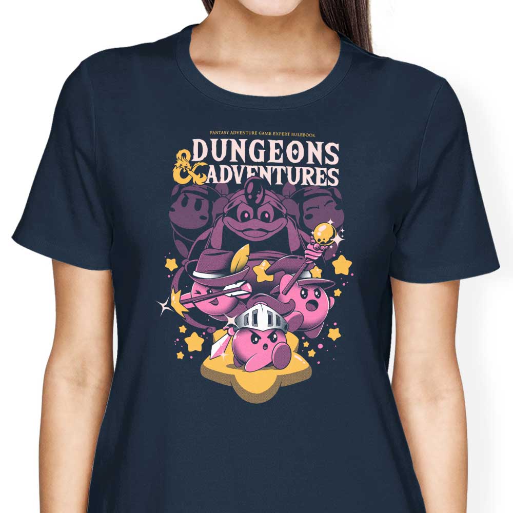 Dungeons Adventures T-Shirts, Hoodie, Sweatshirt