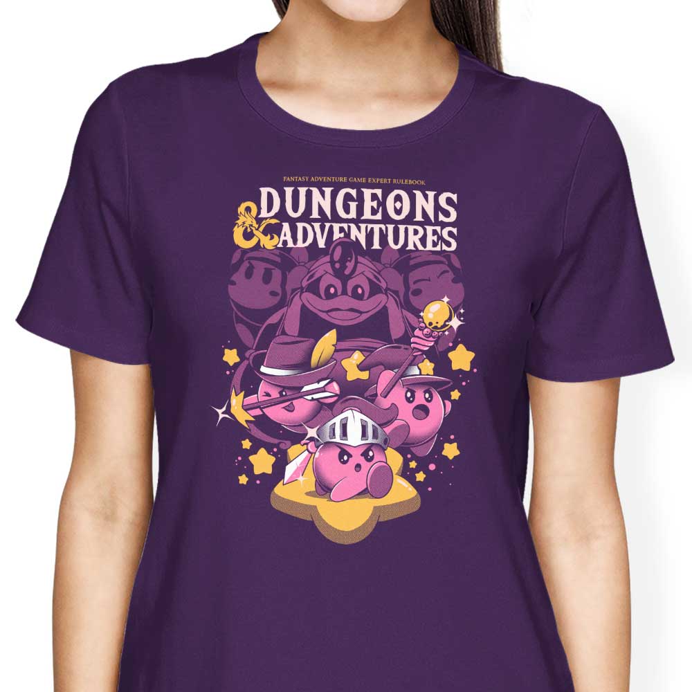 Dungeons Adventures T-Shirts, Hoodie, Sweatshirt