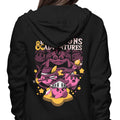 Dungeons and Adventures - Hoodie T-Shirts, Sweatshirt | CiraTrend.com (Image 1)