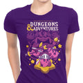 Dungeons Adventures T-Shirts, Hoodie, Sweatshirt