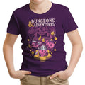 Dungeons and Adventures - Youth Apparel T-Shirts, Hoodie, Sweatshirt | CiraTrend.com (Image 1)