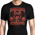 Dungeons and Deadlifts - Men's Apparel T-Shirts, Hoodie, Sweatshirt | CiraTrend.com (Image 1)