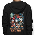 Dungeons and Ducks - Hoodie T-Shirts, Sweatshirt | CiraTrend.com (Image 1)