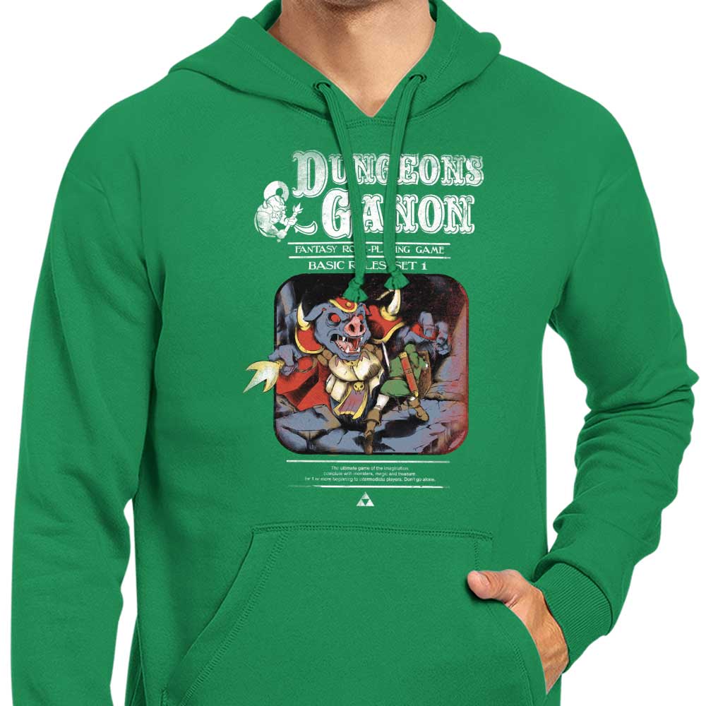 Dungeons and Ganon - Hoodie T-Shirts, Sweatshirt | CiraTrend.com (Image 5)