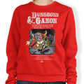 Dungeons and Ganon - Sweatshirt T-Shirts, Hoodie | CiraTrend.com (Image 1)