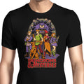 Dungeons and Mysteries - Men's Apparel T-Shirts, Hoodie, Sweatshirt | CiraTrend.com (Image 1)