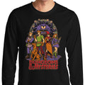 Dungeons and Mysteries - Long Sleeve T-Shirt Hoodie, Sweatshirt | CiraTrend.com (Image 1)