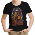 Dungeons and Mysteries - Youth Apparel T-Shirts, Hoodie, Sweatshirt | CiraTrend.com (Image 1)