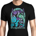 Dungeons Inc - Men's Apparel T-Shirts, Hoodie, Sweatshirt | CiraTrend.com (Image 1)