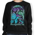 Dungeons Inc - Sweatshirt T-Shirts, Hoodie | CiraTrend.com (Image 1)