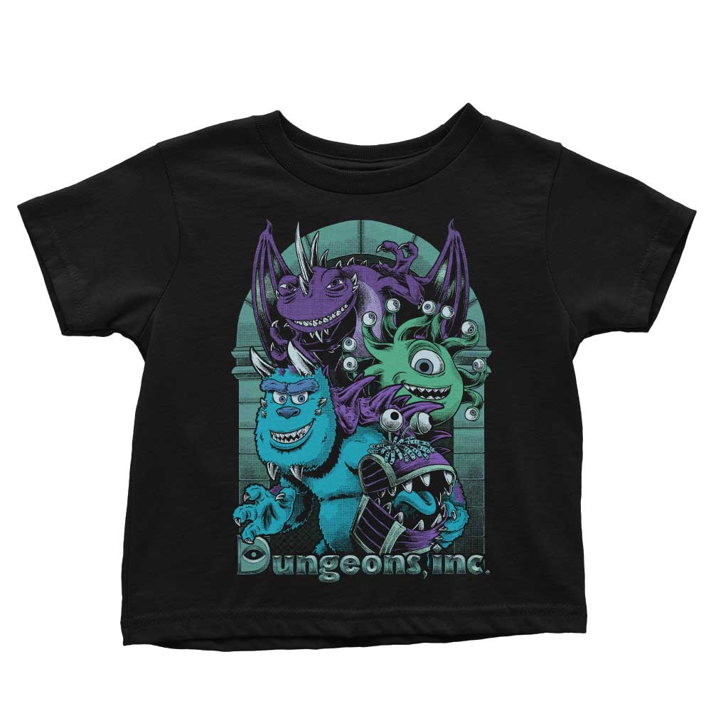 Dungeons Inc - Youth Apparel T-Shirts, Hoodie, Sweatshirt | CiraTrend.com (Image 5)