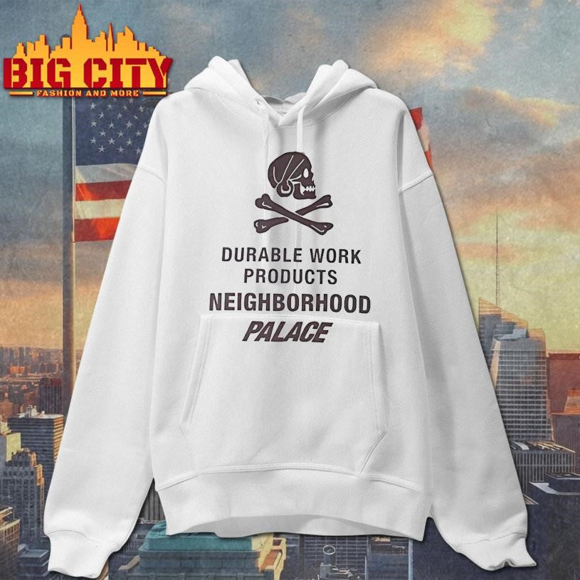 Durable Work Products Neighborhood Palace Shirt