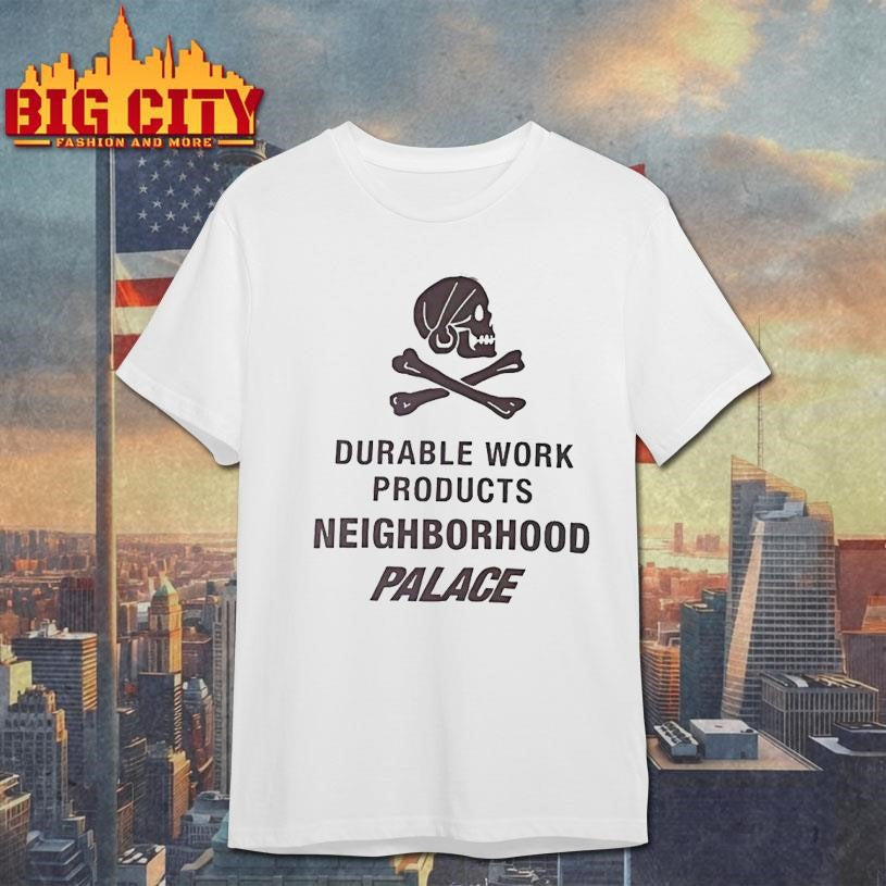 Durable Work Products Neighborhood Palace Shirt