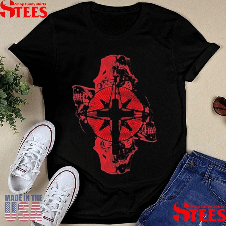 Durgana Sports And Entertainment Blood Red 111 878 Shirt