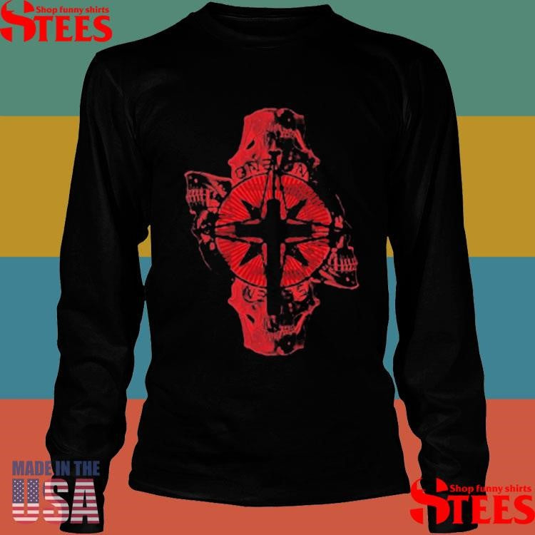 Durgana Sports And Entertainment Blood Red 111 878 Shirt