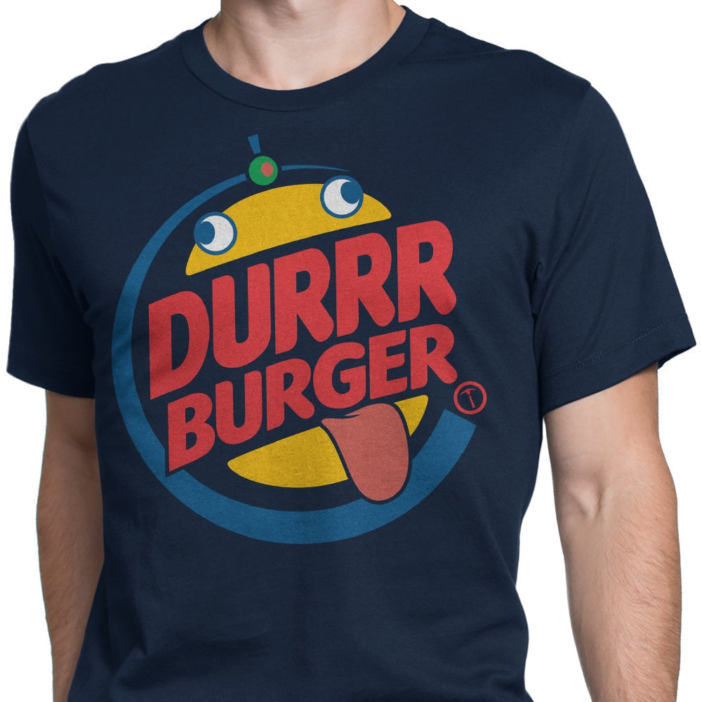 Durrrger King T-Shirts, Hoodie, Sweatshirt