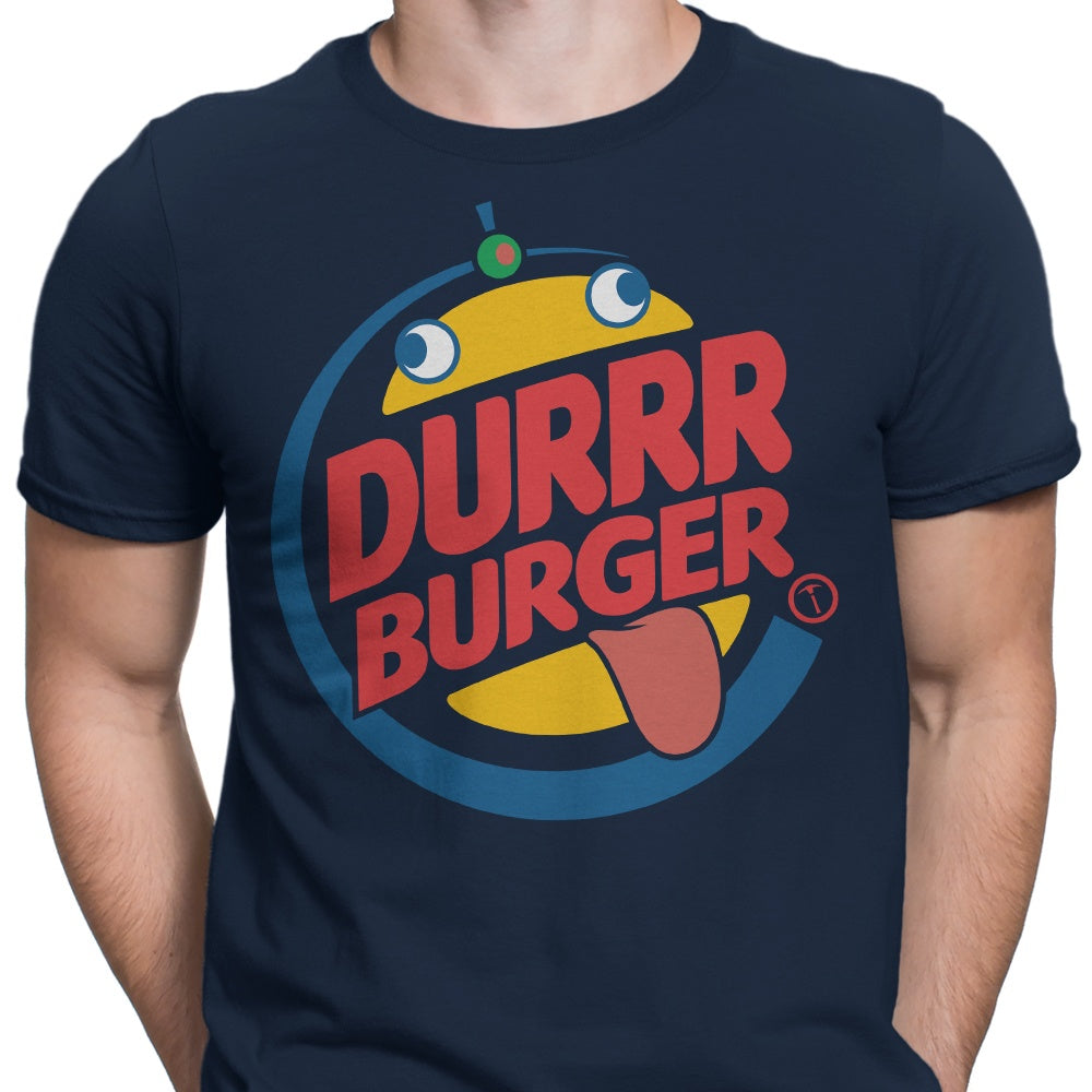 Durrrger King T-Shirts, Hoodie, Sweatshirt