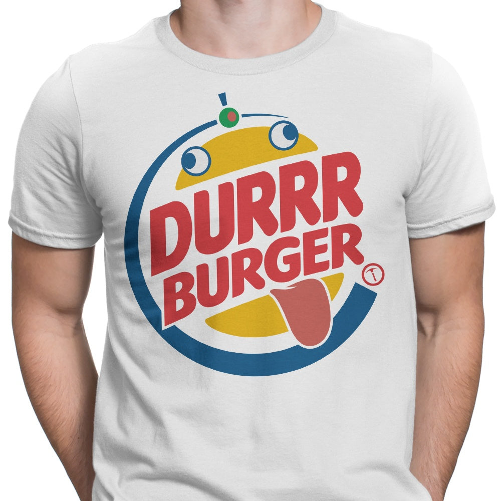 Durrrger King T-Shirts, Hoodie, Sweatshirt