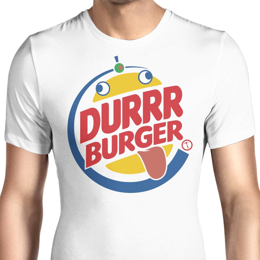 Durrrger King T-Shirts, Hoodie, Sweatshirt