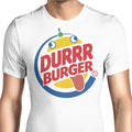 Durrrger King T-Shirts, Hoodie, Sweatshirt