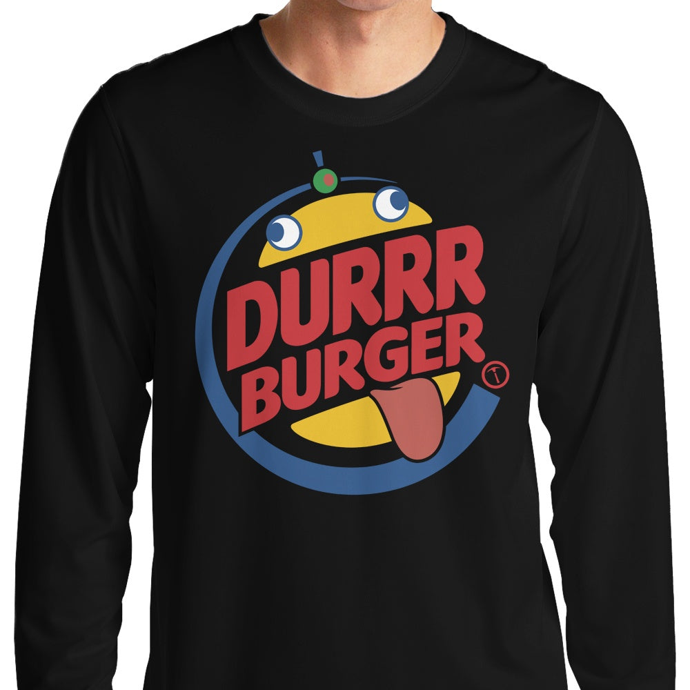 Durrrger King Long Sleeve T-Shirts, Hoodie, Sweatshirt