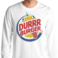 Durrrger King Long Sleeve T-Shirts, Hoodie, Sweatshirt