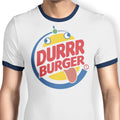 Durrrger King Ringer T-Shirts, Hoodie, Sweatshirt