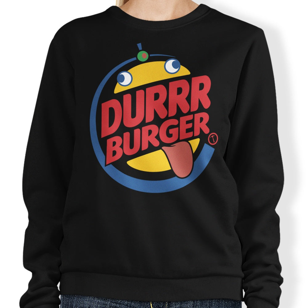 Durrrger King - Sweatshirt T-Shirts, Hoodie | CiraTrend.com (Image 4)