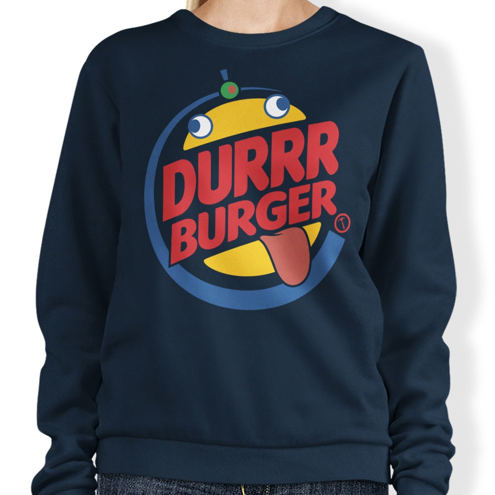 Durrrger King - Sweatshirt T-Shirts, Hoodie | CiraTrend.com (Image 3)