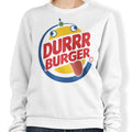 Durrrger King - Sweatshirt T-Shirts, Hoodie | CiraTrend.com (Image 1)