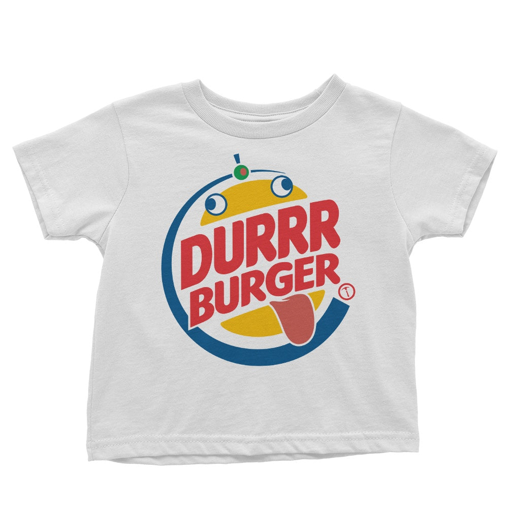 Durrrger King - Youth Apparel T-Shirts, Hoodie, Sweatshirt | CiraTrend.com (Image 5)