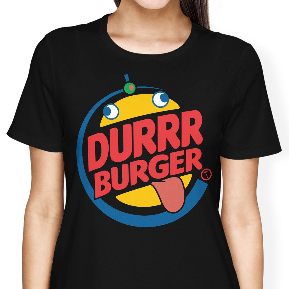 Durrrger King - Women's Apparel T-Shirts, Hoodie, Sweatshirt | CiraTrend.com (Image 5)