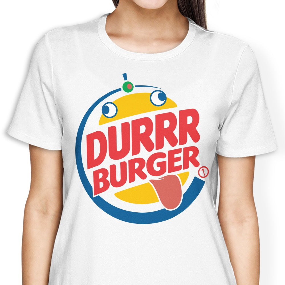 Durrrger King - Women's Apparel T-Shirts, Hoodie, Sweatshirt | CiraTrend.com (Image 2)