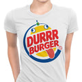 Durrrger King - Women's Apparel T-Shirts, Hoodie, Sweatshirt | CiraTrend.com (Image 1)