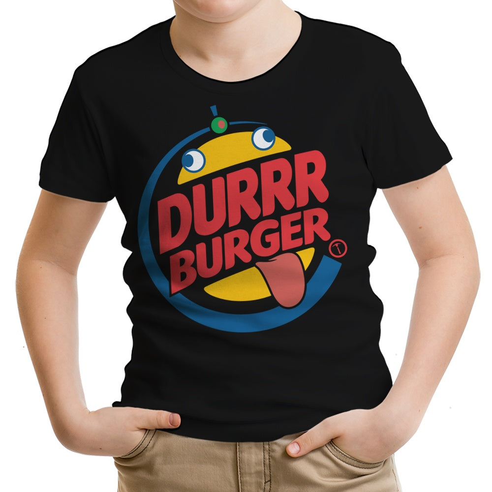 Durrrger King - Youth Apparel T-Shirts, Hoodie, Sweatshirt | CiraTrend.com (Image 4)