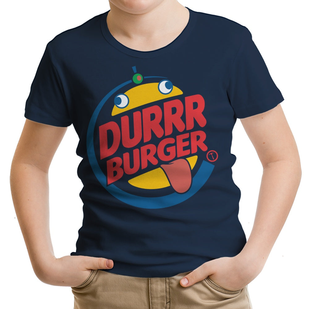 Durrrger King - Youth Apparel T-Shirts, Hoodie, Sweatshirt | CiraTrend.com (Image 3)